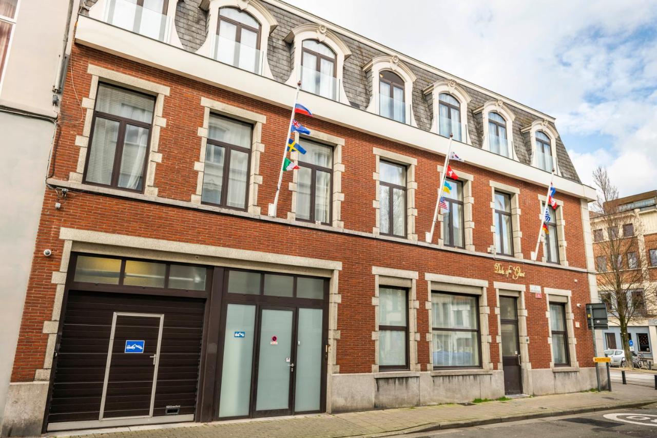 Duke Of Ghent Hotel Exterior foto