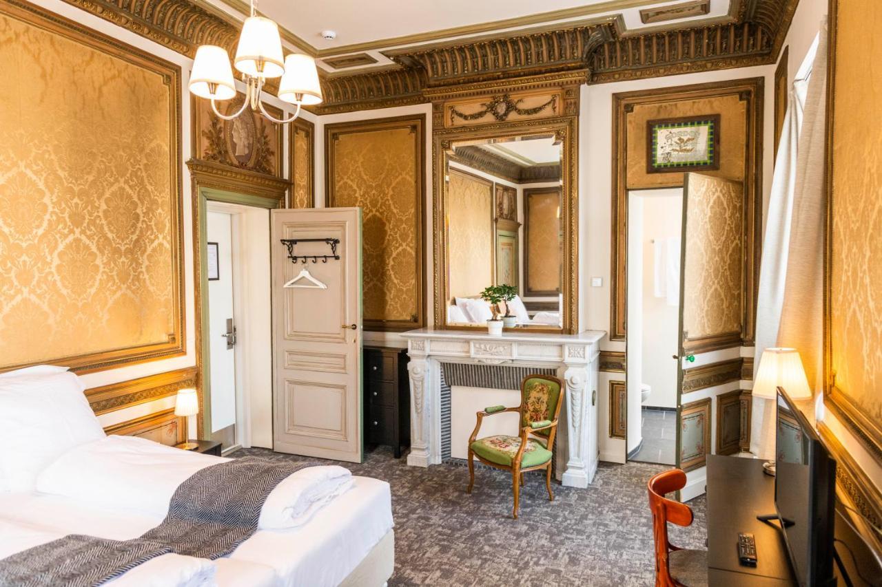 Duke Of Ghent Hotel Exterior foto